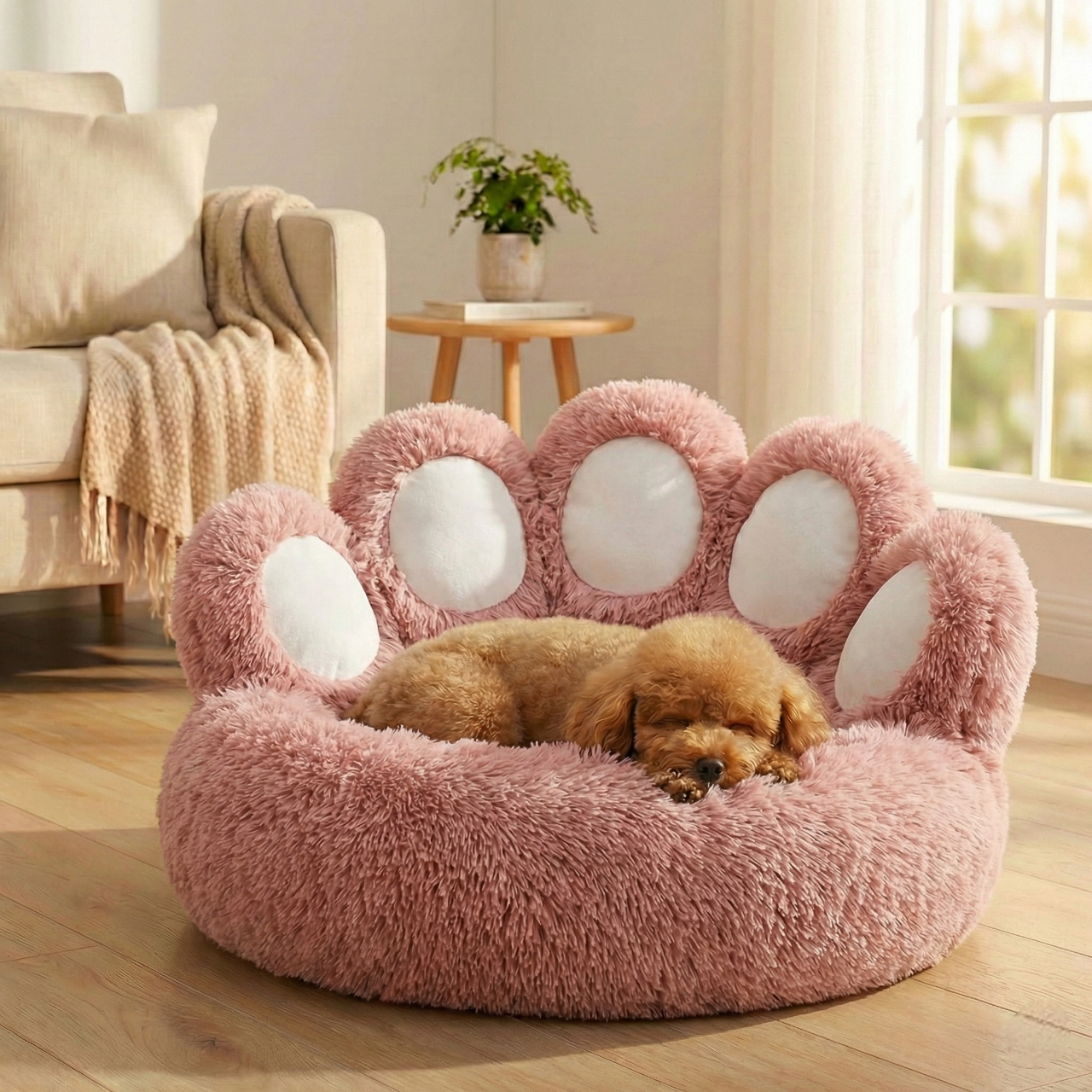 PawFusion™ Luxury Cloud Calming Bed